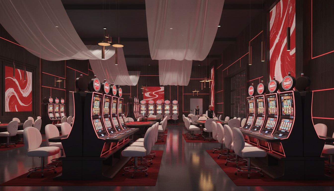 Om Cashimashi Casino — Detaljert Omtale